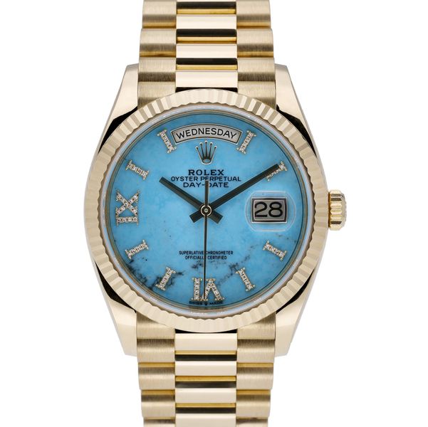 Rolex Day-Date 36 128238